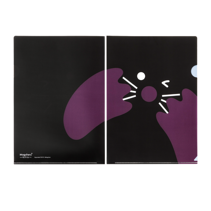 Moguharu Clear File<br>(Mog-Up!)