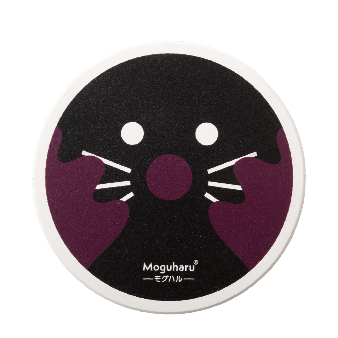 Moguharu Coaster (Mogu Up!)